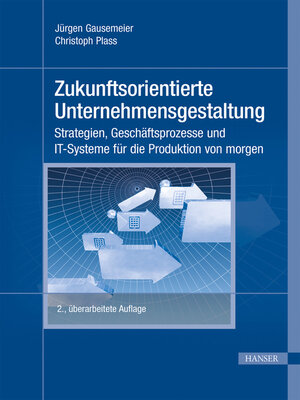 cover image of Zukunftsorientierte Unternehmensgestaltung